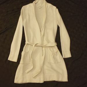 Banana Republic Long Cartigan